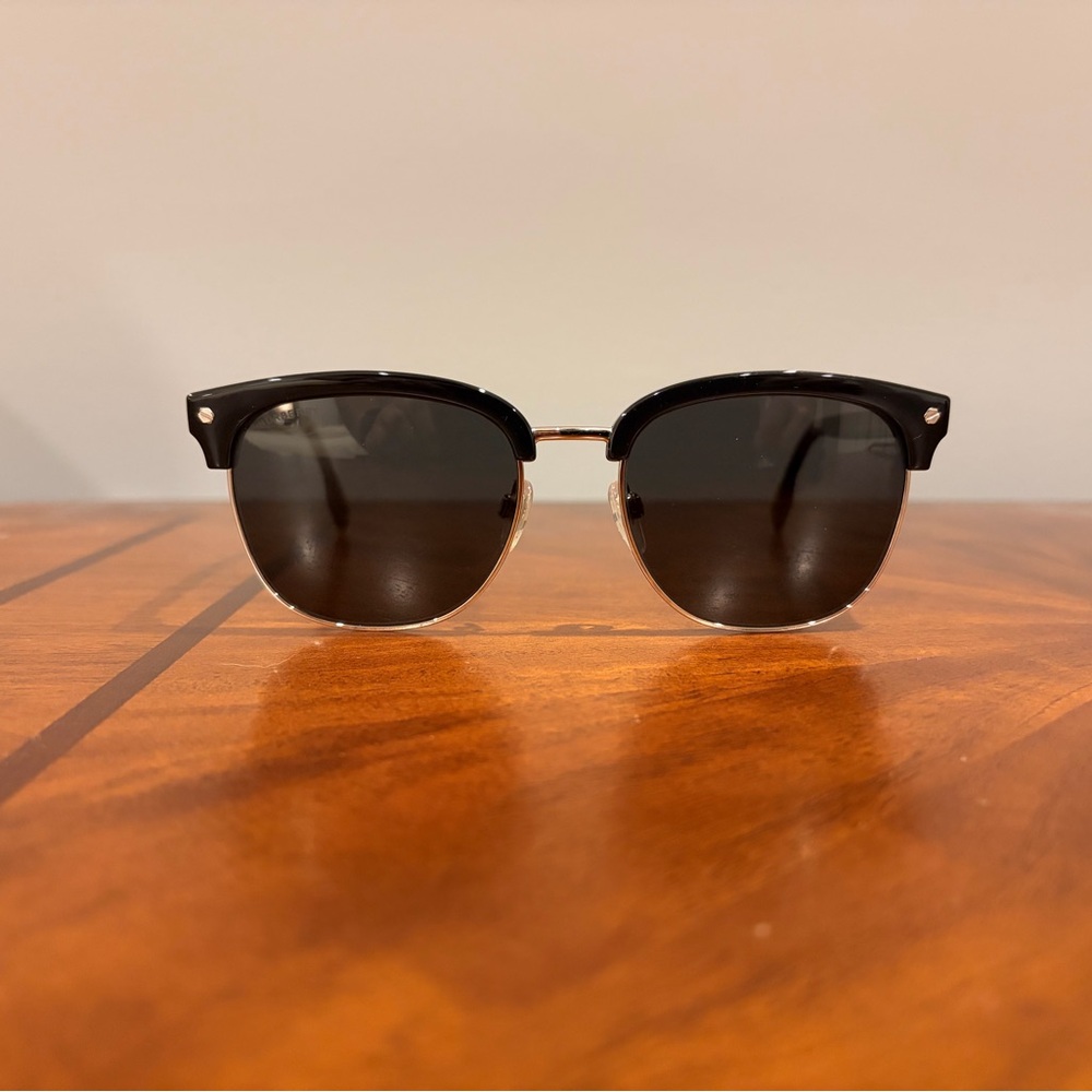 Burberry Black B4317 Sunglasses